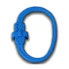KM Elite Equi-Ping Safety Tether Release In Blue