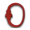 KM Elite Equi-Ping Safety Tether Release In Red