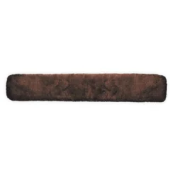 KM Elite Lambswool GP Long 80x12 Girth Sleeve In Mocha