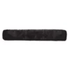 KM Elite Lambswool 60x12 Girth Sleeve In Black 2 KM Elite Lambswool 60x12 Girth Sleeve In Black -Equestrian Supplies Shop EQUINE KMElite U LambswoolGirthSleeve 60x12 Black