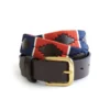 KM Elite Polo Belt In Traditional 2 KM Elite Polo Belt In Traditional -Equestrian Supplies Shop EQUINE KMElite U PoloBelt Traditional