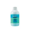 KM Elite Robinsons 500ml Active Wash In White -Equestrian Supplies Shop EQUINE KMElite U RobinsonsActiveWash 500ml White
