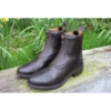 Mark Todd Campino Zip Paddock Boots In Brown 2 Mark Todd Campino Zip Paddock Boots In Brown -Equestrian Supplies Shop EQUINE MarkTodd U CampinoZipPaddockBoots Brown