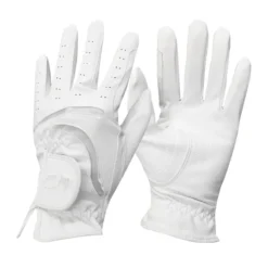 Mark Todd Competition Gloves In White