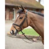 Mark Todd Cut Away Full Bridle In Black -Equestrian Supplies Shop EQUINE MarkTodd U CutAwayBridle Full Black