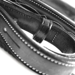 Mark Todd Fancy Stitch Full/X-Full Reins In Black