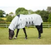 Mark Todd Fly Ultra Combo Rug In Silver -Equestrian Supplies Shop EQUINE MarkTodd U FlyUltraComboRug Silver