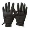 Mark Todd Adult Leather Riding/Show Gloves In Black 1 Mark Todd Adult Leather Riding/Show Gloves In Black -Equestrian Supplies Shop EQUINE MarkTodd U LeatherRidingShowGloves Black