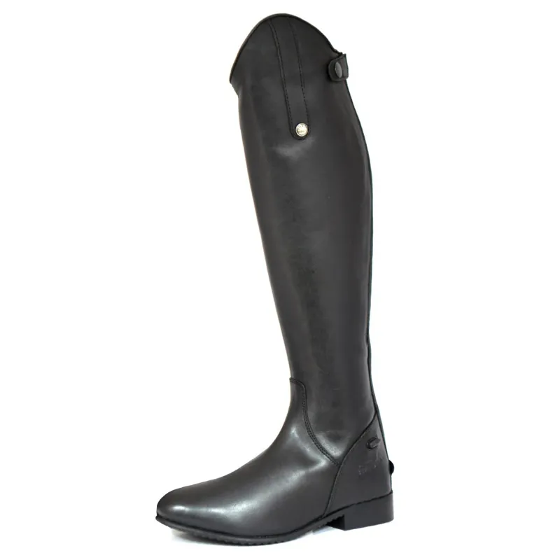 Mark Todd Long Leather Standard/Wide Field Boots In Black 3 Mark Todd Long Leather Standard/Wide Field Boots In Black