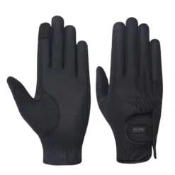 Mark Todd ProTouch Gloves In Black