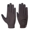 Mark Todd ProTouch Gloves In Brown 2 Mark Todd ProTouch Gloves In Brown -Equestrian Supplies Shop EQUINE MarkTodd U ProTouchGloves Brown