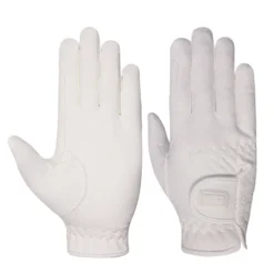 Mark Todd ProTouch Gloves In White