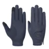 Mark Todd ProTouch Winter Gloves In Navy -Equestrian Supplies Shop EQUINE MarkTodd U ProTouchWinterGloves Navy
