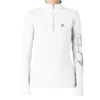 Mark Todd Base Layer In White -Equestrian Supplies Shop EQUINE MarkTodd W BaseLayer White