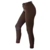 Mark Todd Gisborne Womens Breeches In Coffee 1 Mark Todd Gisborne Womens Breeches In Coffee -Equestrian Supplies Shop EQUINE MarkTodd W GisborneBreeches Coffee
