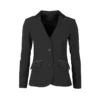 Mark Todd Womens Sport Show Jacket In Black 1 Mark Todd Womens Sport Show Jacket In Black -Equestrian Supplies Shop EQUINE MarkTodd W SportsShowJacket Black