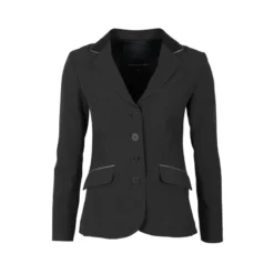 Mark Todd Womens Sport Show Jacket In Black