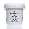 Renapur Leather Balsam 500ml Conditioner In White -Equestrian Supplies Shop EQUINE Renapur U LeatherBalsam 500ml White