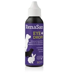 Renapur RenaSan 60ml Eye Drops In Black