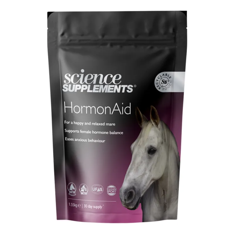 Science Supplements HormonAid 1.55kg Feed Supplement In Black 3 Science Supplements HormonAid 1.55kg Feed Supplement In Black