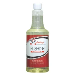 Shapleys High Shine Shampoo In Clear