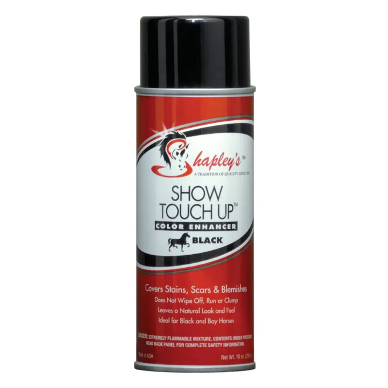 Shapleys Show Touch Up Enhancer In Black 3 Shapleys Show Touch Up Enhancer In Black