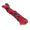 Stablekit Deluxe XL Haylage Net In Navy/Red 2 Stablekit Deluxe XL Haylage Net In Navy/Red -Equestrian Supplies Shop EQUINE Stablekit U DeluxeXLHaylageNet NavyRed
