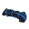 Stablekit Deluxe XL Haylage Net In Royal Blue/Black -Equestrian Supplies Shop EQUINE Stablekit U DeluxeXLHaylageNet RoyalBlueBlack 2
