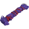 Stablekit Standard Haylage Net In Purple/Red -Equestrian Supplies Shop EQUINE Stablekit U StandardHaylageNet PurpleRed