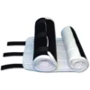 Vacs No Bow Wraps In Black 1 Vacs No Bow Wraps In Black -Equestrian Supplies Shop EQUINE Vacs U NoBowWraps White