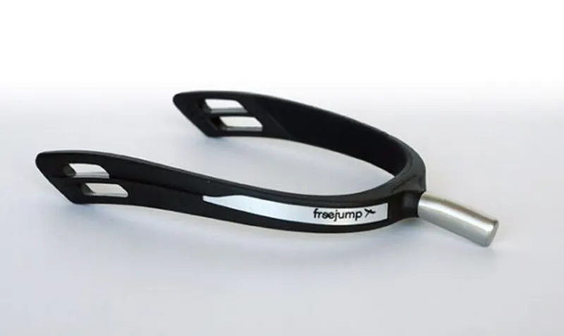 Freejump Spur'One Extra Long Black/Black One Size 3 Freejump Spur'One Extra Long Black/Black One Size
