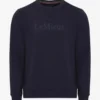 LeMieux Mens Elite Crew Sweatshirt Navy 2 LeMieux Mens Elite Crew Sweatshirt Navy -Equestrian Supplies Shop Elite20Mens20Sweater20Navy