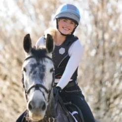 Charles Owen This Esme Ventilated Silk - Baby Blue 9 Charles Owen This Esme Ventilated Silk - Baby Blue -Equestrian Supplies Shop Esme hat silk 2 300x300 1