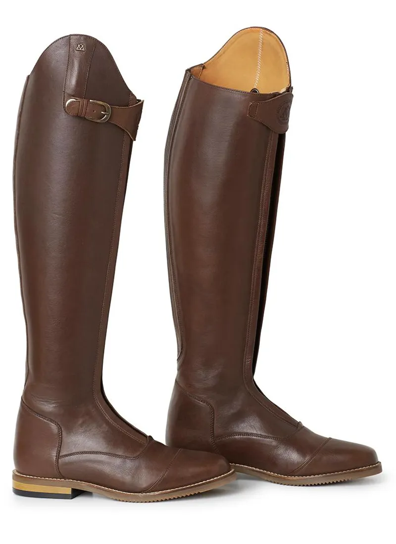 Mountain Horse Estelle High Rider Boots Brown 3 Mountain Horse Estelle High Rider Boots Brown