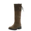 Ariat Langdale Waterproof Boot Java 2 Ariat Langdale Waterproof Boot Java -Equestrian Supplies Shop F18 WMS Langdale Simmons 10024982 front