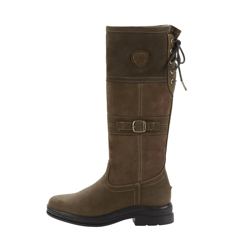 Ariat Langdale Waterproof Boot Java 4 Ariat Langdale Waterproof Boot Java - Image 2