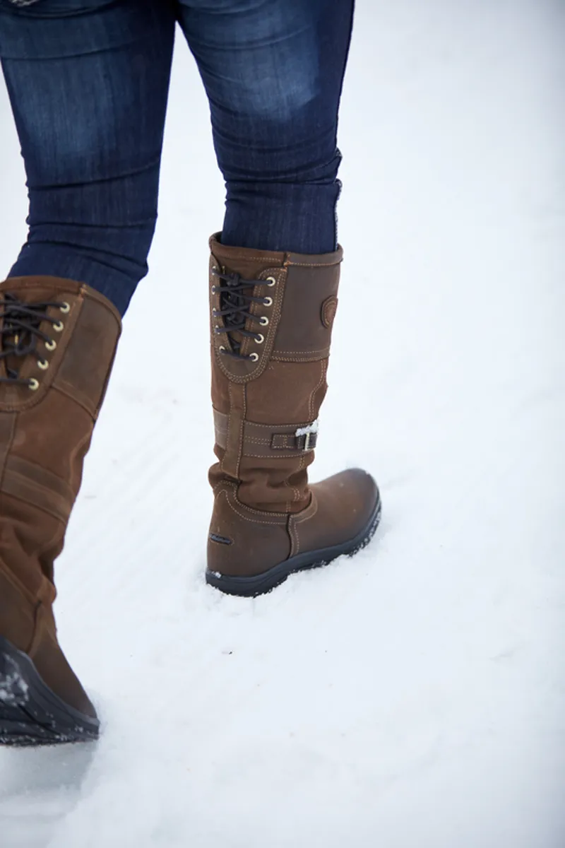 Ariat Langdale Waterproof Boot Java 8 Ariat Langdale Waterproof Boot Java - Image 6