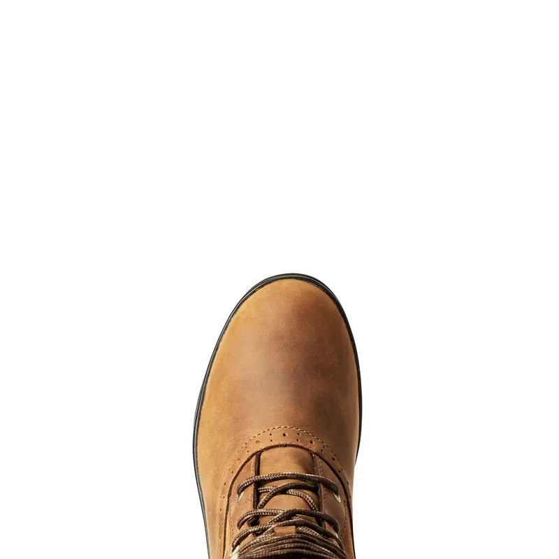 Ariat Women's Wythburn Waterproof Boot Weathered Brown 7 Ariat Women's Wythburn Waterproof Boot Weathered Brown - Image 5