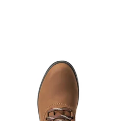 Ariat Harper Waterproof Boot Dark Earth 13 Ariat Harper Waterproof Boot Dark Earth -Equestrian Supplies Shop F21 WMS ENGL 10038294 toe