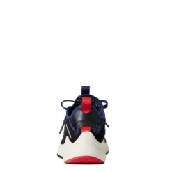 Ariat Women's Ignite Eco Trainer Team Navy -Equestrian Supplies Shop F21 WMS ENGL 10038401 heel