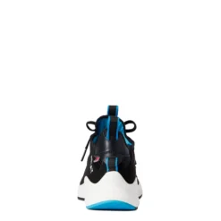 Ariat Women's Ignite Waterproof Trainer Black -Equestrian Supplies Shop F21 WMS ENGL 10038440 heel