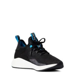 Ariat Women's Ignite Waterproof Trainer Black -Equestrian Supplies Shop F21 WMS ENGL 10038440 medial