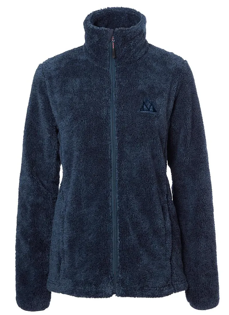 Mountain Horse Fuzzy Fleece Blue 3 Mountain Horse Fuzzy Fleece Blue