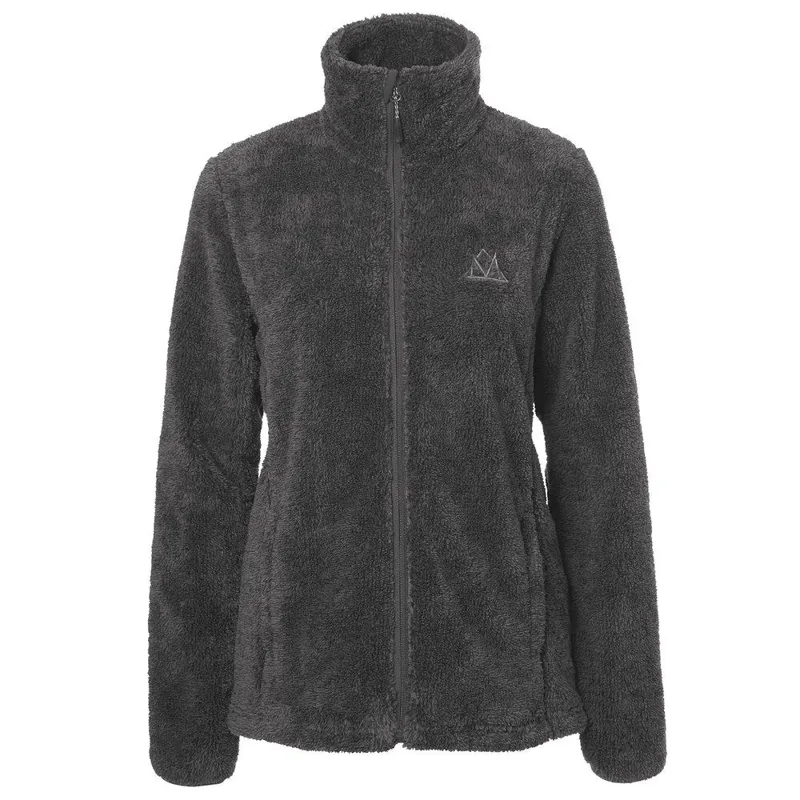 Mountain Horse Fuzzy Fleece Grey 3 Mountain Horse Fuzzy Fleece Grey