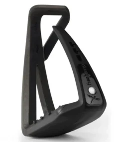 Freejump Soft Up Lite Stirrups Black/Black