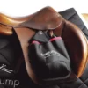 Freejump Stirrup Pockets - Black/Red -Equestrian Supplies Shop Freejump20Pockets20Red