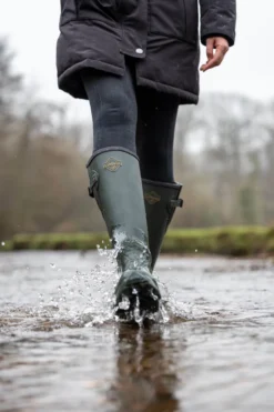 LeMieux Stride Wellington Boot Oak - Old Style 23 LeMieux Stride Wellington Boot Oak - Old Style -Equestrian Supplies Shop G0A2391