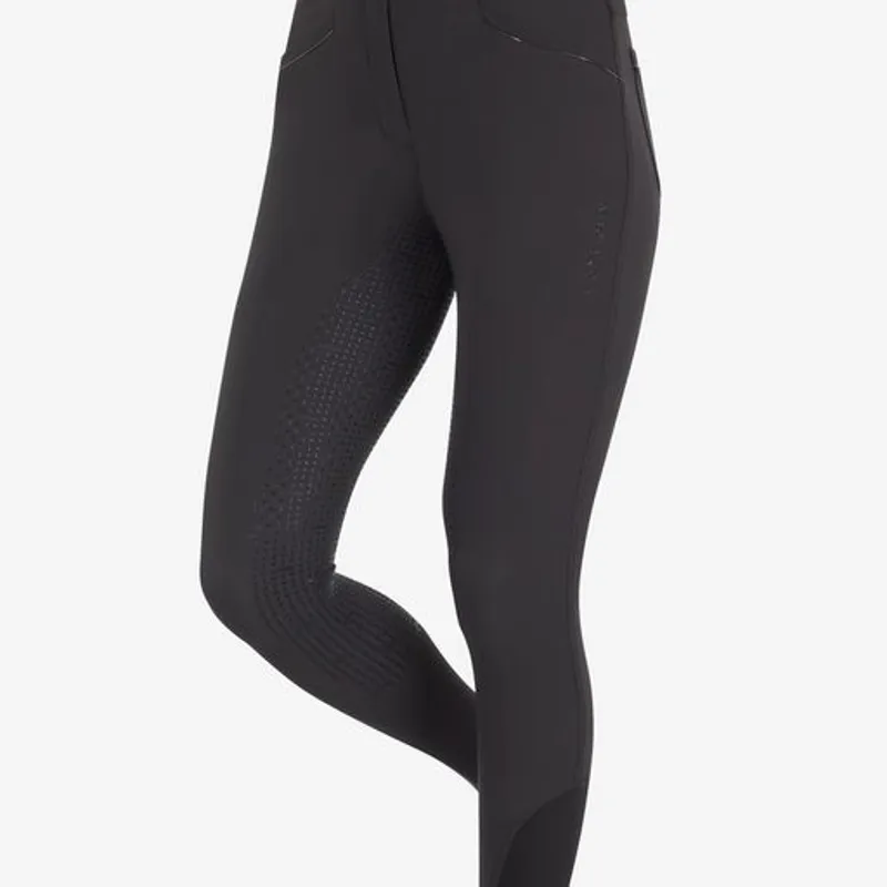 LeMieux Freya Pro Breech Grey 5 LeMieux Freya Pro Breech Grey - Image 3