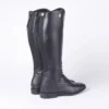 Just Togs Genesis Tall Riding Boot - Black 2 Just Togs Genesis Tall Riding Boot - Black -Equestrian Supplies Shop GFS BOOTS 2 scaled 1