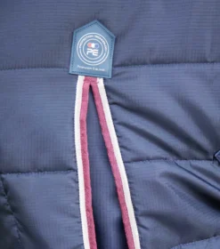Premier Equine Garissa Stable Rug 100g Navy -Equestrian Supplies Shop Garissa Stable 100 Navy 4